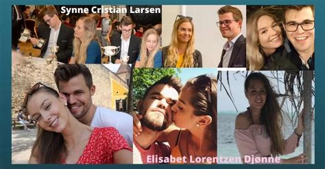 magnus carlsen girlfriends|Magnus Carlsen’s girlfriend Ella Victoria Malone。